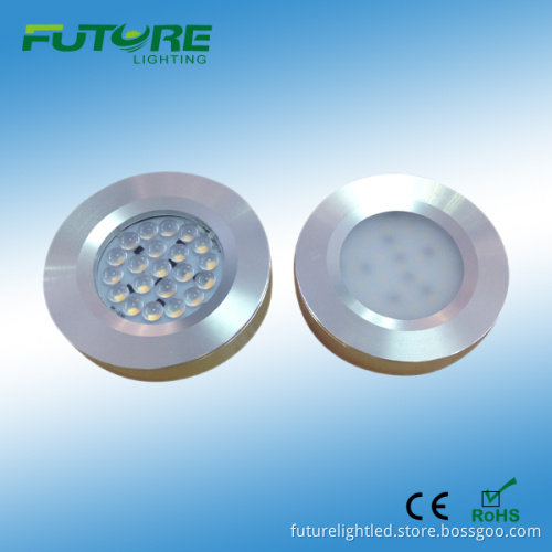 smd led cabinet led mini spot light under cabinet light for sales
